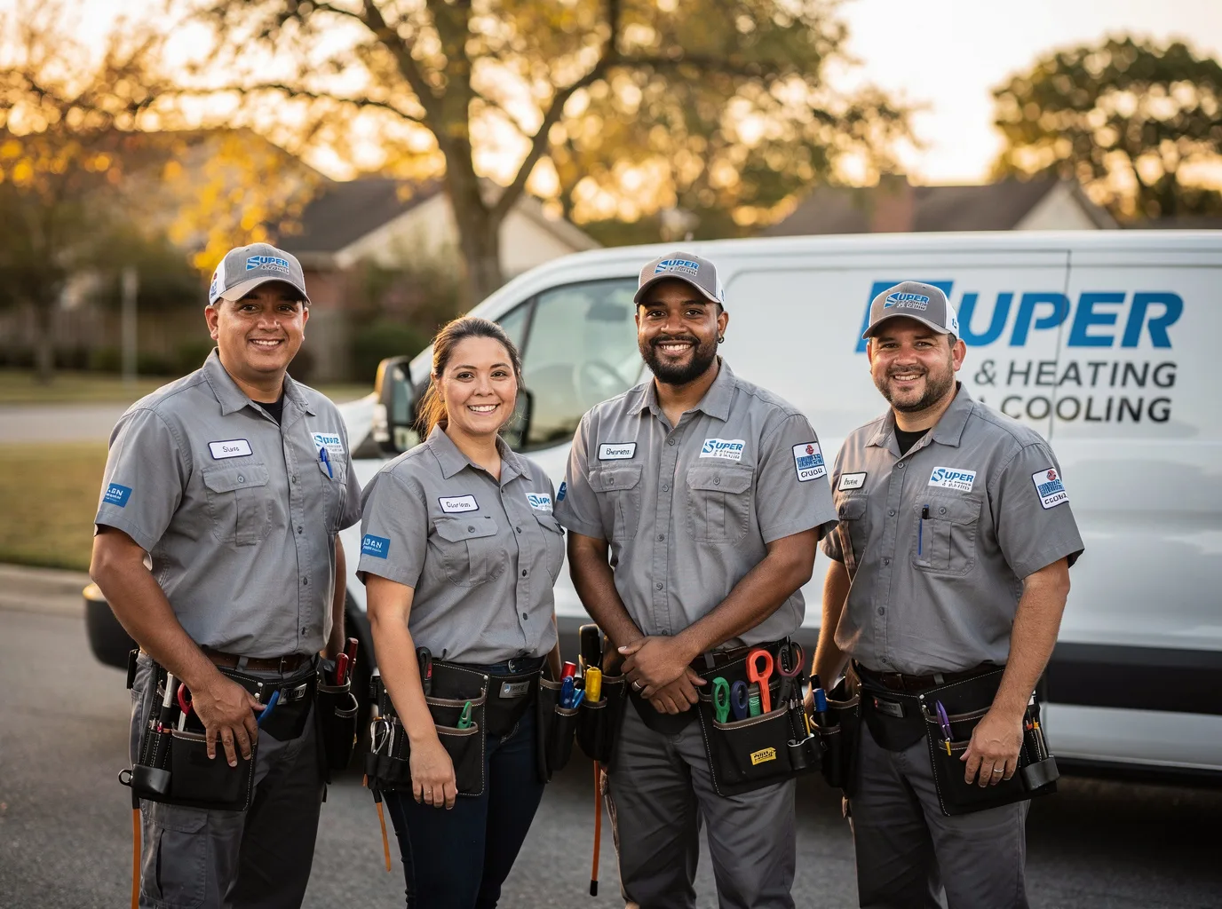 Hvac Repair company in Gibsonville, NC