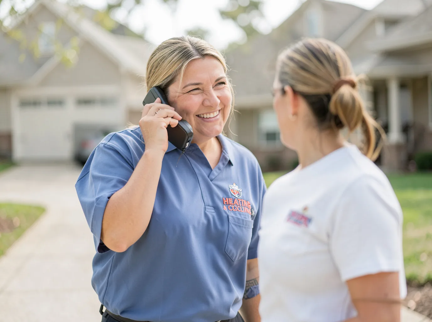Hvac Repair Gibsonville, NC FAQs
